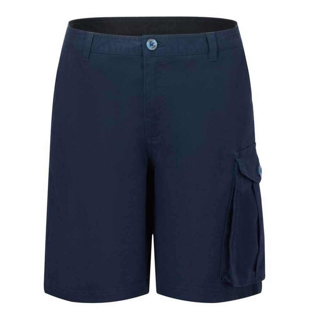 Regatta Mens Bendrick Shorts / Navy Blue